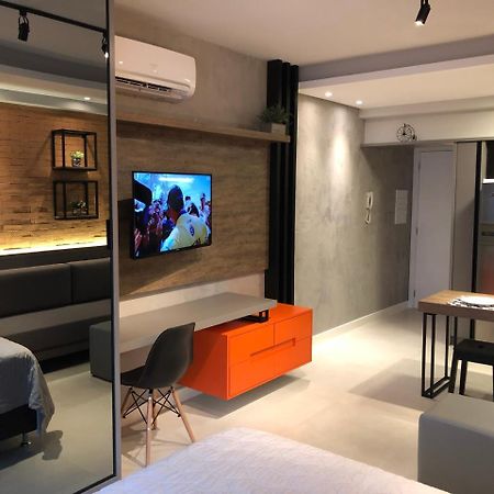 Estudio Completo No Coracao Do Batel Curitiba Ngoại thất bức ảnh